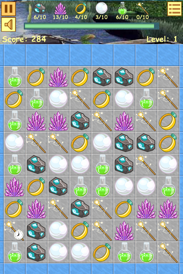 Magic Match - screenshot 3